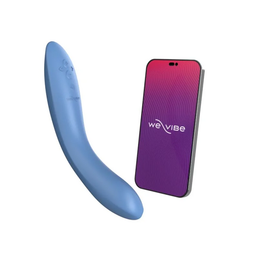 Rave 2 - Blue - Sheets Optional