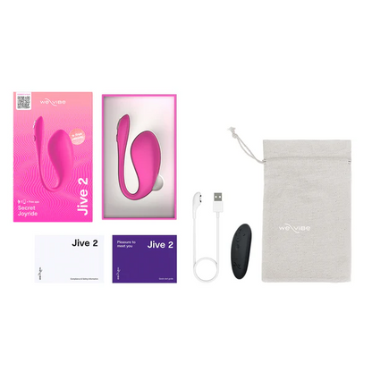Jive 2 Electric Pink - Sheets Optional