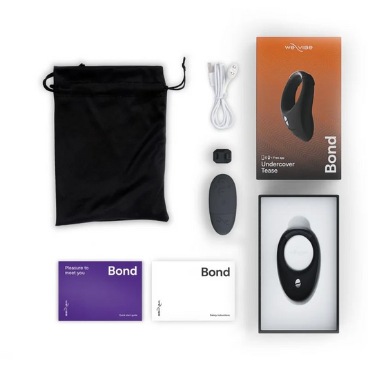 Bond - Charcoal Black - Sheets Optional