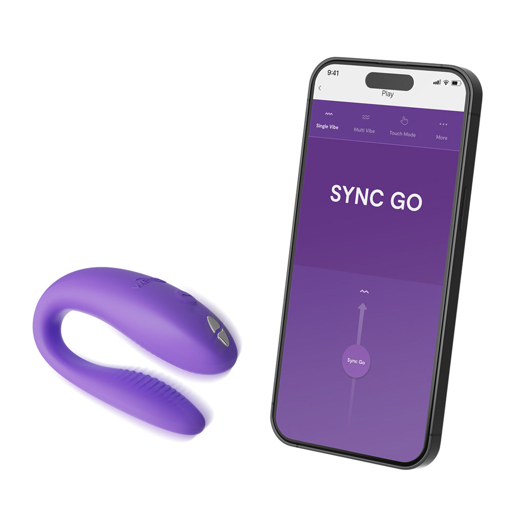 Sync Go - Light Purple - Sheets Optional