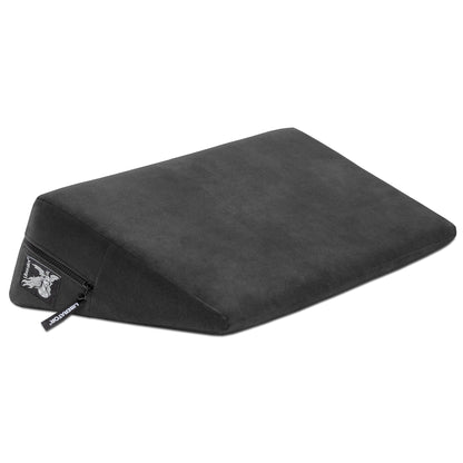 Wedge Black Microfiber - Sheets Optional