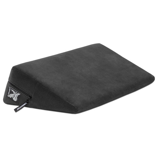 Wedge Black Microfiber - Sheets Optional
