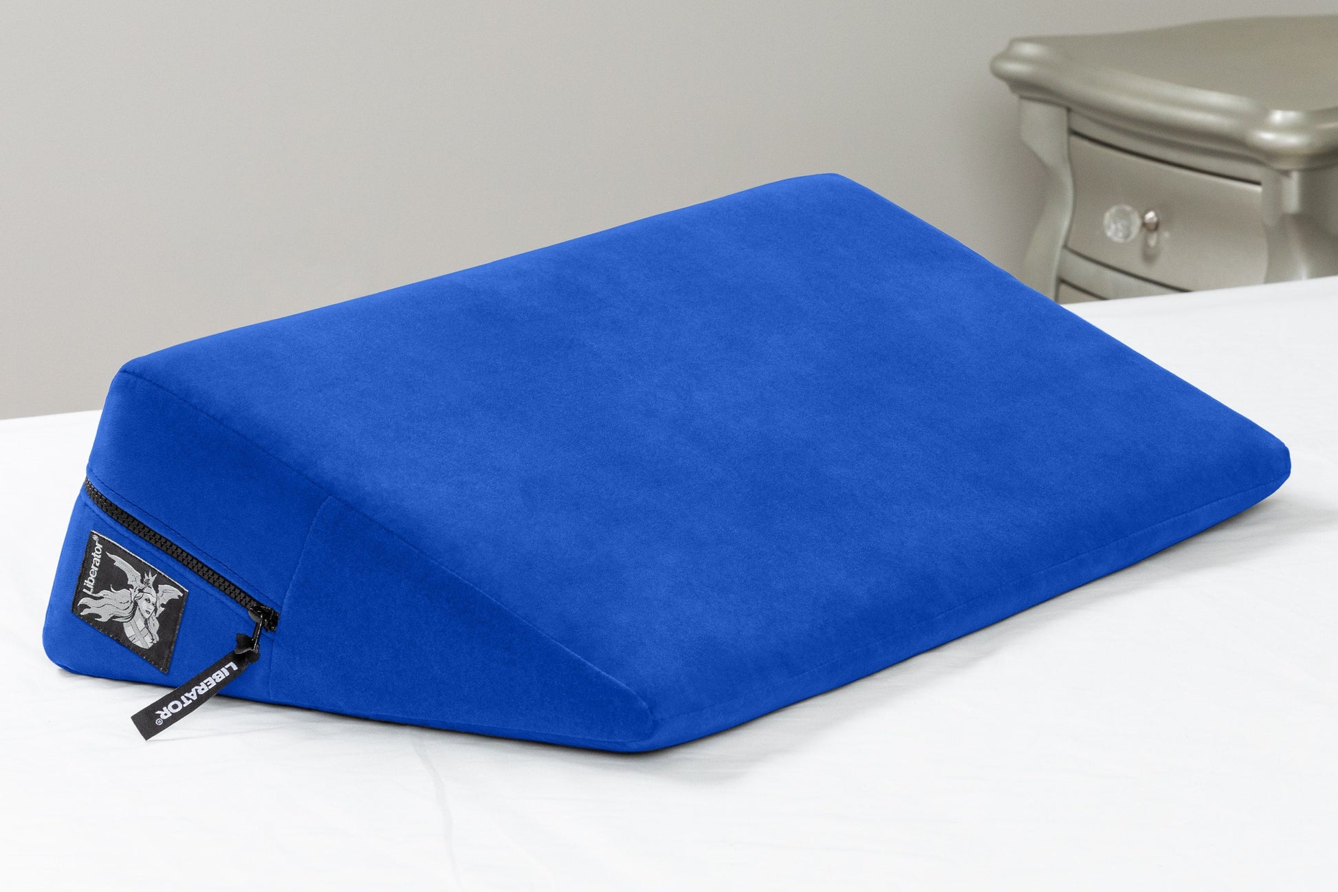 Wedge Sapphire Microfiber - Sheets Optional