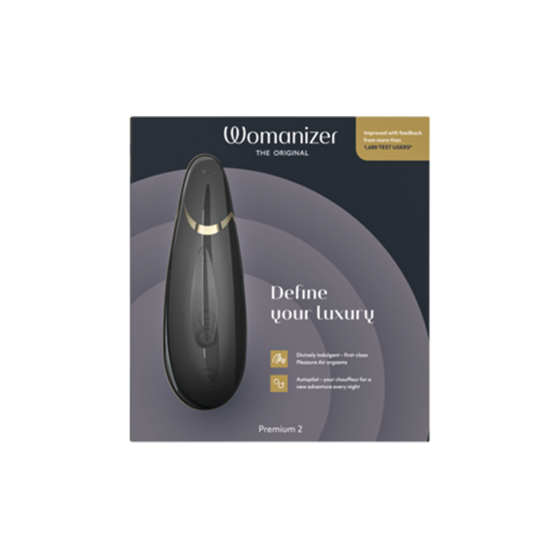 Premium 2 - Black - Sheets Optional