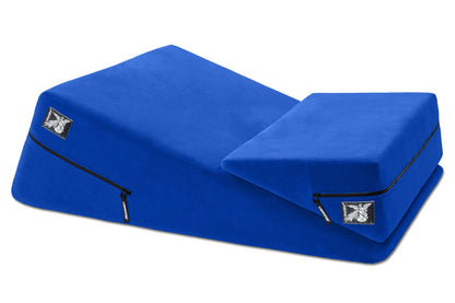 Wedge/Ramp Combo Shapphire Microfiber - Sheets Optional