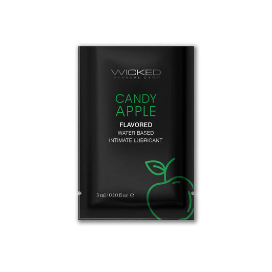 Aqua Candy Apple Sachet - Sheets Optional
