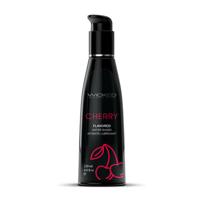 Aqua Cherry 4oz - Sheets Optional