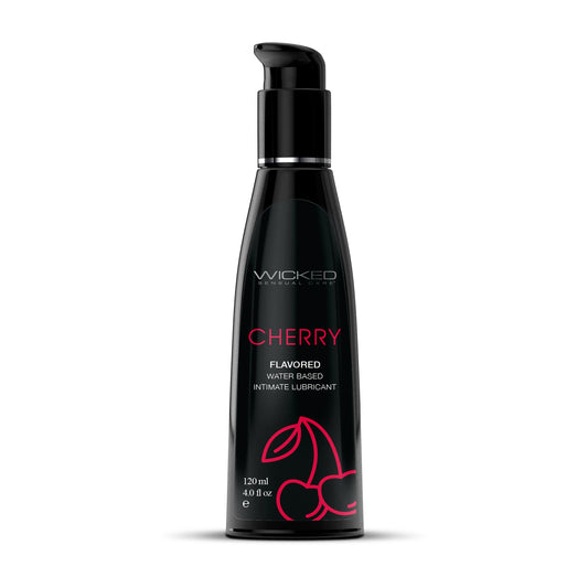 Aqua Cherry 4oz - Sheets Optional