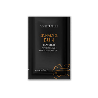 Aqua Cinnamon Bun Sachet - Sheets Optional