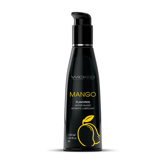 Aqua Mango 4oz - Sheets Optional