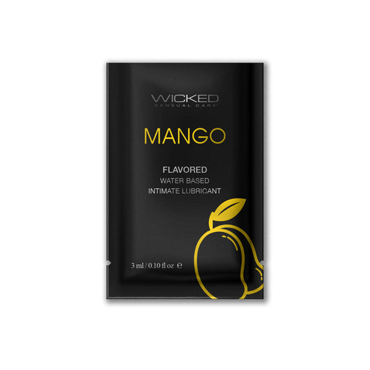 Aqua Mango Sachet .10 fl oz - Sheets Optional