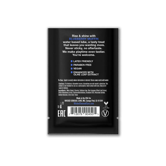 Blueberry Muffin Sachet - Sheets Optional