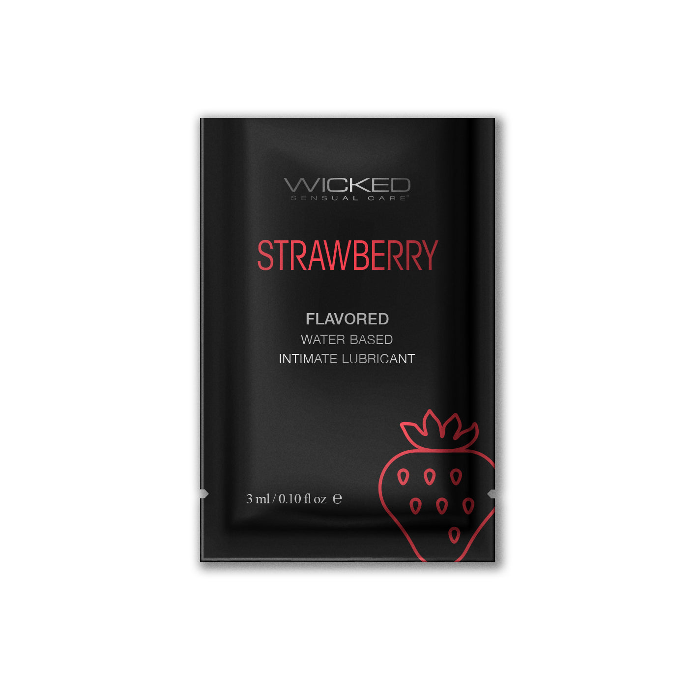 Aqua Strawberry Sachet - Sheets Optional