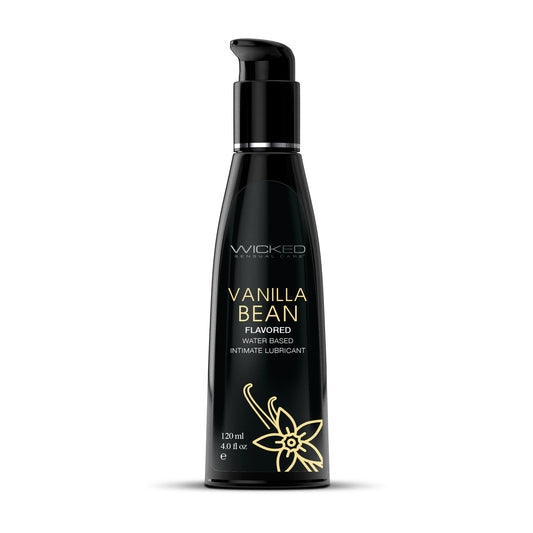 Aqua Vanilla Bean 4oz - Sheets Optional