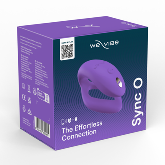 Sync O - Purple - Sheets Optional