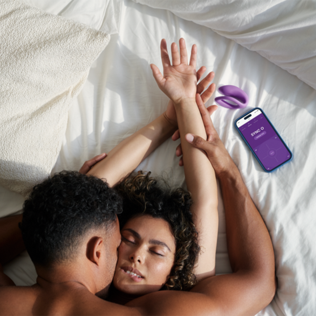 Sync O - Purple - Sheets Optional