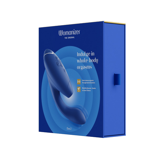 Duo 2 - Blueberry - Sheets Optional