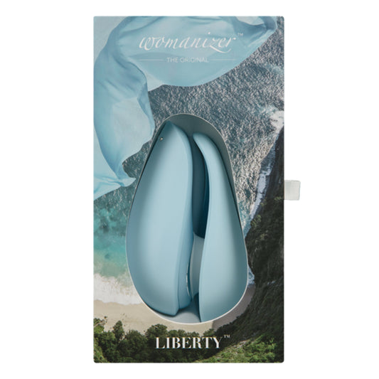 Liberty - Powder Blue - Sheets Optional