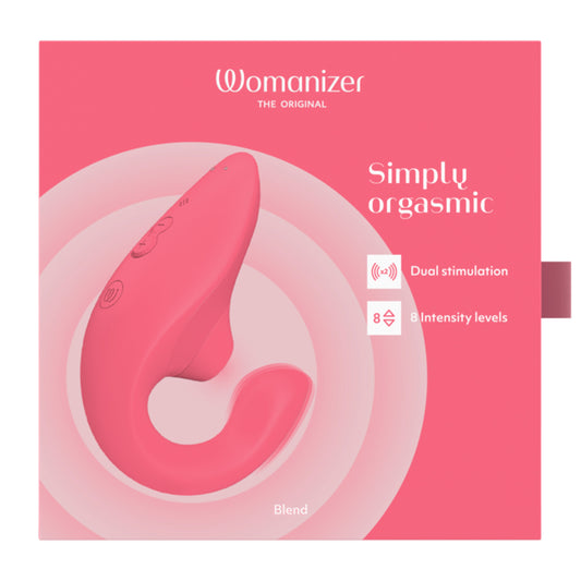 Blend - Vibrant Rose - Sheets Optional