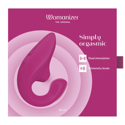 Blend - Vibrant Pink - Sheets Optional