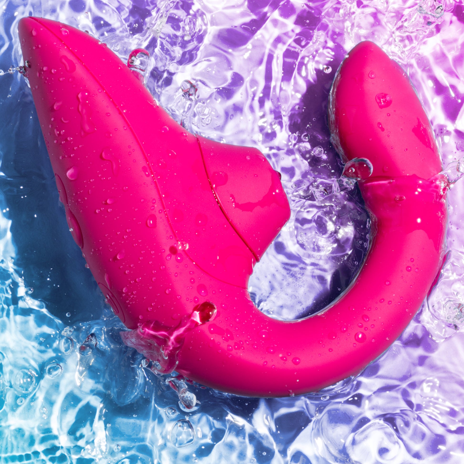 Blend - Vibrant Pink - Sheets Optional