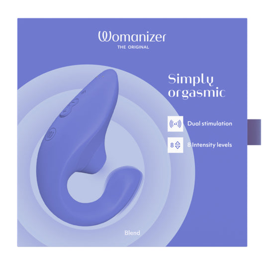 Blend - Vibrant Blue - Sheets Optional