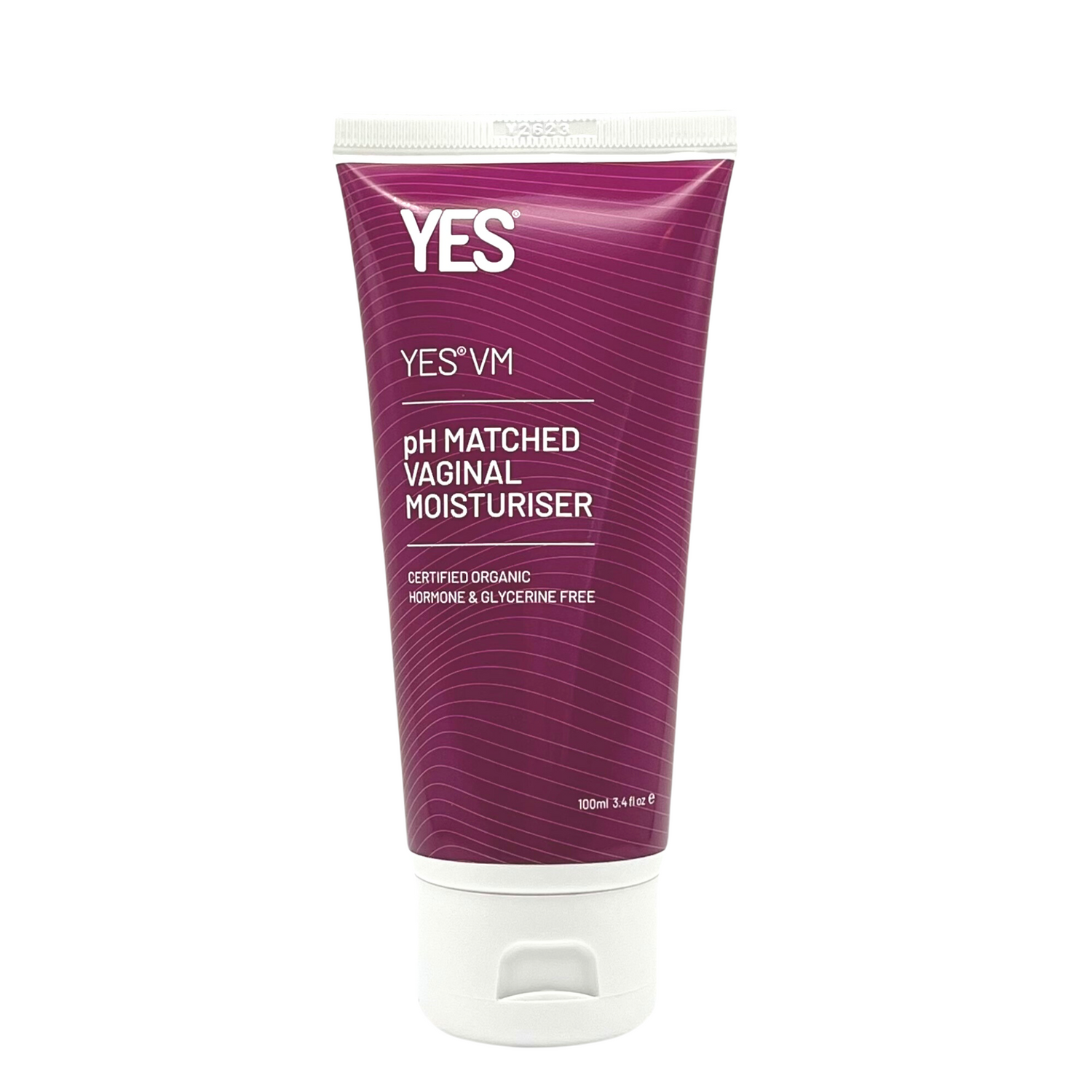 VM Vaginal Organic Moisturizer - Sheets Optional
