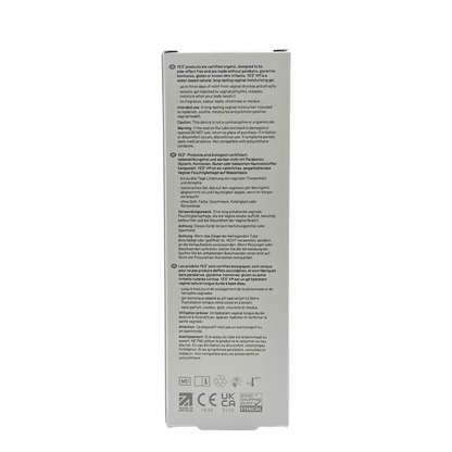 VM Vaginal Organic Moisturizer - Sheets Optional