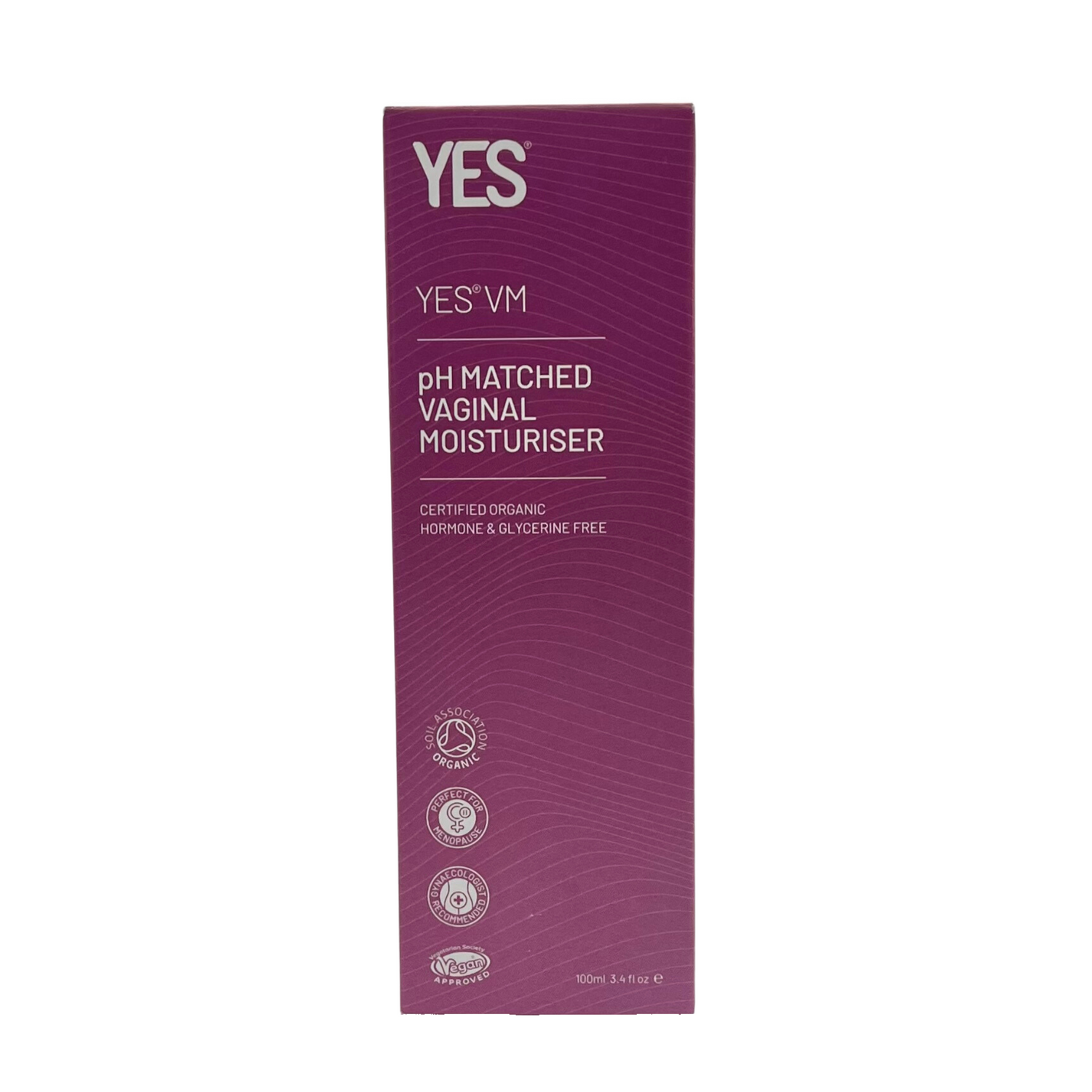 VM Vaginal Organic Moisturizer - Sheets Optional
