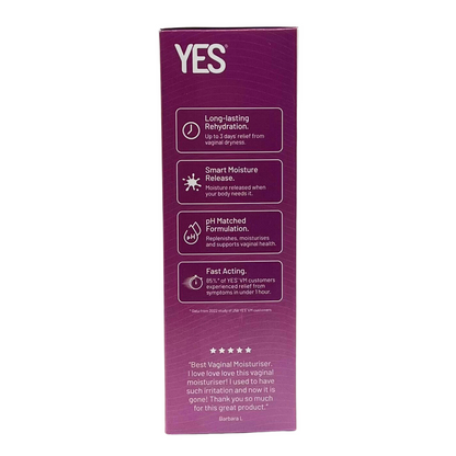 VM Vaginal Organic Moisturizer - Sheets Optional