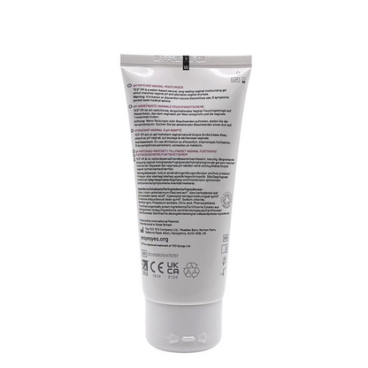 VM Vaginal Organic Moisturizer - Sheets Optional